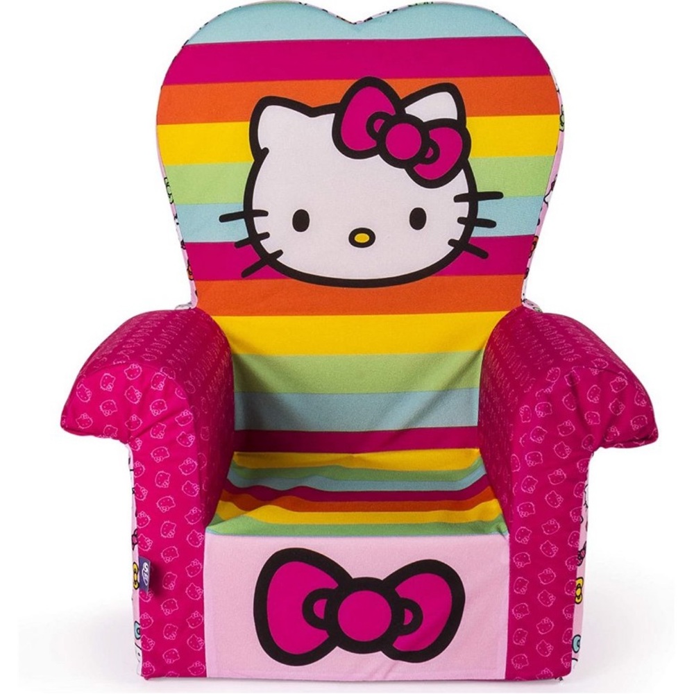 Hello Kitty Foam Toddler chair